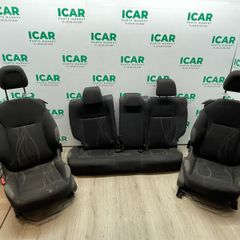 2014 Peugeot 208 , 3 Door , Front & Rear seats