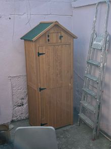 Garden Shed