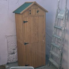 Garden Shed