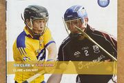 2009 Clare v Galway - GAA Senior Hurling Phase 2 Qualifier Programme