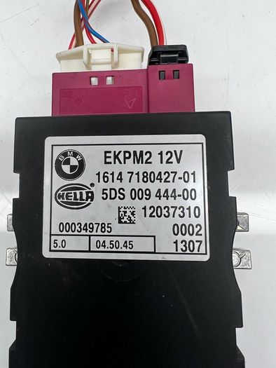 BMW 1 3 5 6 series E60 E61 E81 E87 E90 E92 control unit fuel pump ECU 7180427 a1l3b21s