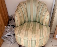 vintage tub chair