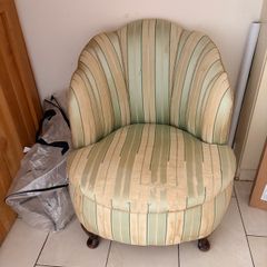 vintage tub chair