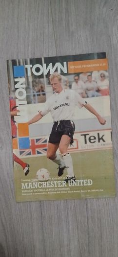 programmes (Manchester United)