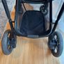 Pram/Stoller maxi cosi plaza plus + car seat + bassinet Image 4
