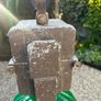 Vintage French SNCF Railway Lamp Image 2