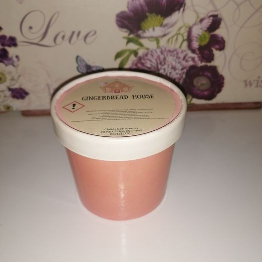 Gingerbread House wax Wax melts