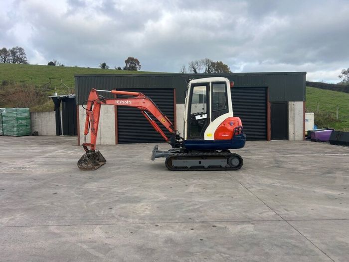 Kubota KX 71-3