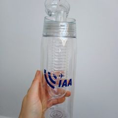 BN Clear Infiser Water Bottle