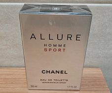 Chanel Allure Homme Sport