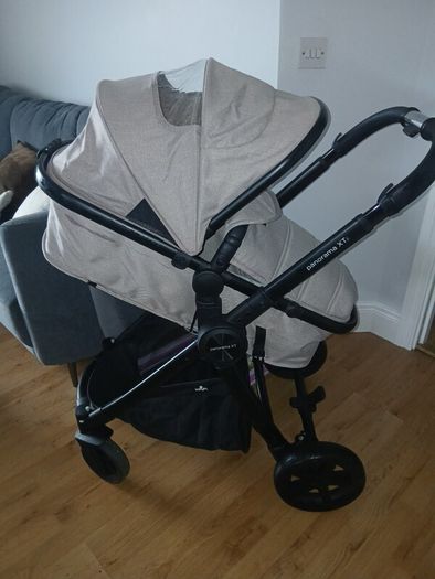 travel system