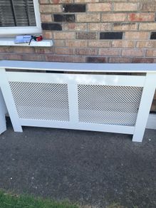 radiator cover