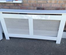 radiator cover
