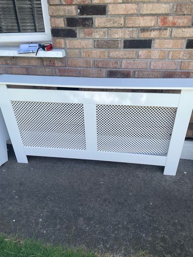 radiator cover