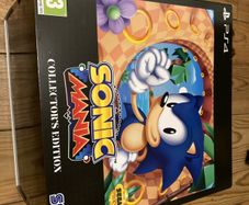 Sonic mania collectors edition