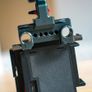 Sony FX3/FX30 Cineback Style Cinema Filming Rig Expansion Module with Tilta top handle and XLR adapter + 2 Niceyrig Cheese Plates Image 7