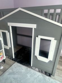 bunk bed house from harvey norman