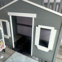bunk bed house from harvey norman