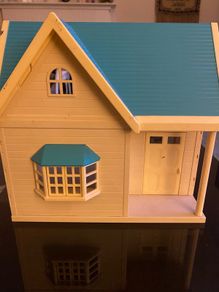 Sylvanian house