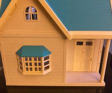 Sylvanian house