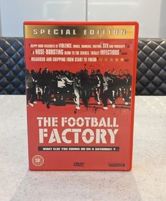 Football Factory - Special Edition (DVD)