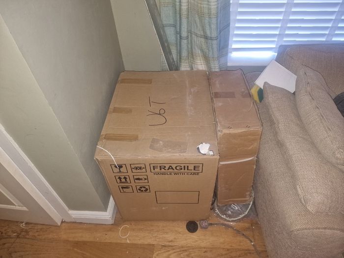 Vanity unit