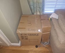 Vanity unit