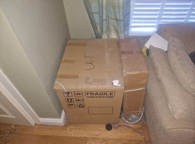 Vanity unit