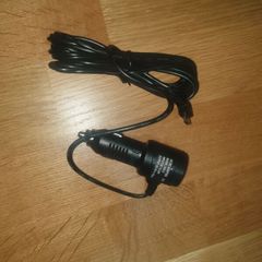 12/24V to Mini USB cable