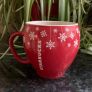 Starbucks Christmas Mug Image 3