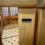 Stokke V2 Baby Cot with Mattress Image 7