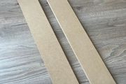 2x panels MDF