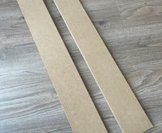 2x panels MDF