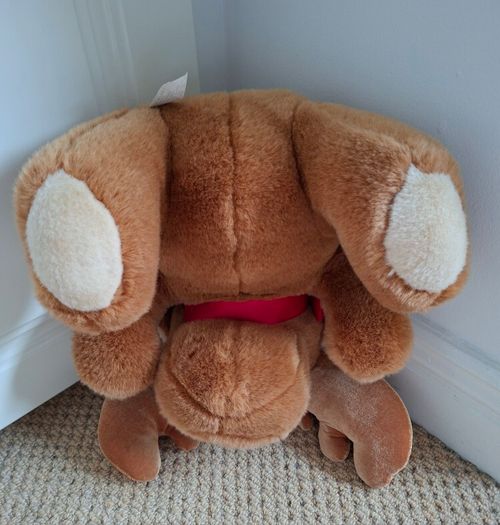 Elk / Reindeer Soft Toy