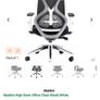 High Back Office/ Gaming Chair Image 4