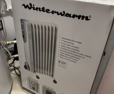 Winterwarm Oil Filled Radiator