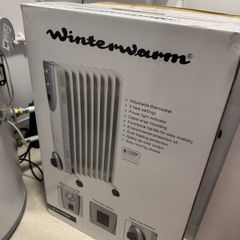 Winterwarm Oil Filled Radiator