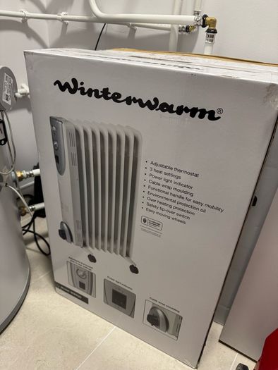 Winterwarm Oil Filled Radiator