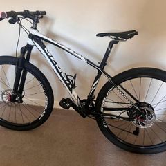 Venzo Vulcan Mtb Bike