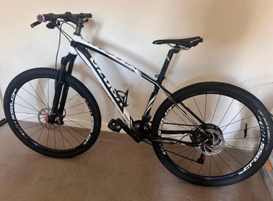 Venzo Vulcan Mtb Bike