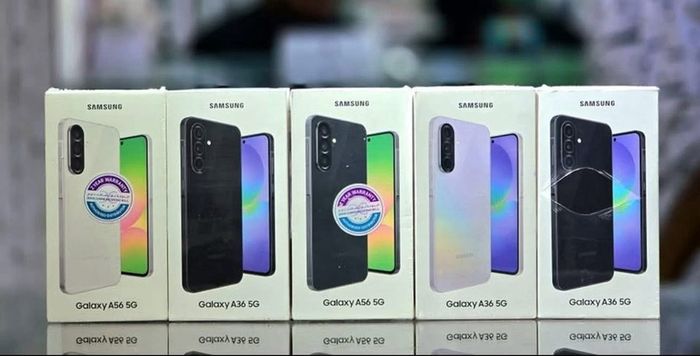 Samsung A36