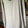 Coast grey wool dress Image 2