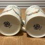 Set of Ceramic Ancienne Porcelaine Oil and Vinegar Dispensers Image 5