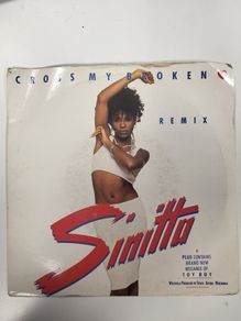 Sinitta, Cross My Broken Heart Remix, Toy Boy Remix1988 Fanfare FAN 15