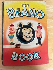 The Beano Book 1965