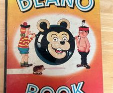 The Beano Book 1965