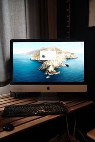 Apple Imac 27inch (late 2013)