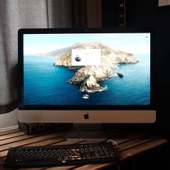 Apple Imac 27inch (late 2013)