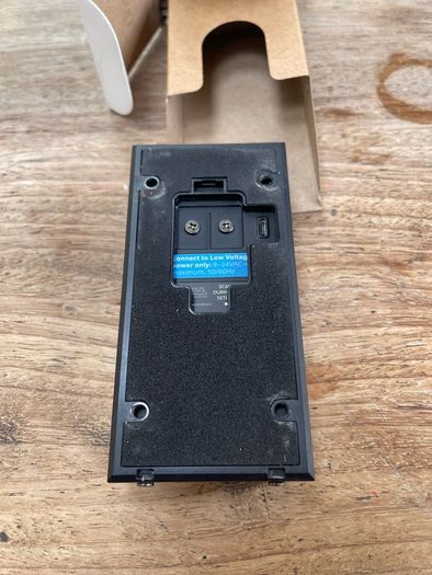 Ring doorbell