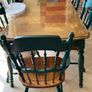 Dining table and chairs Image 2